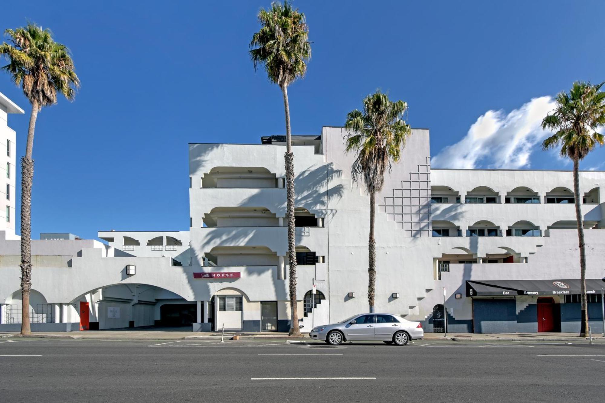 Hotel Soma House San Francisco Exterior foto